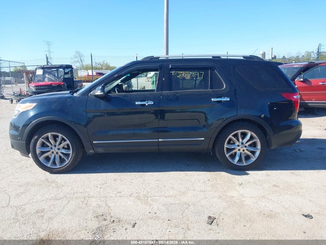 Ford Explorer Limited