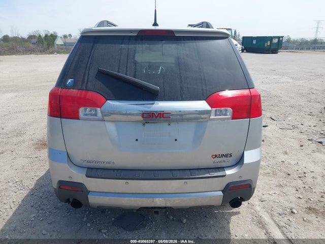 GMC Terrain Slt-2