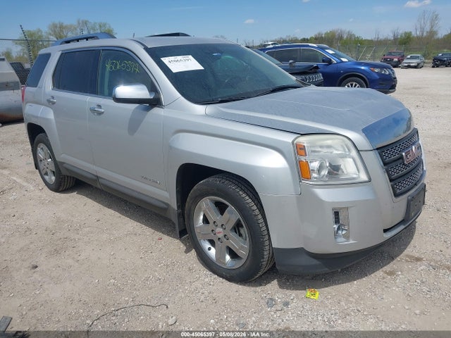 Salvage GMC Terrain Image