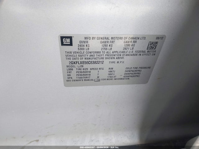 GMC Terrain Slt-2