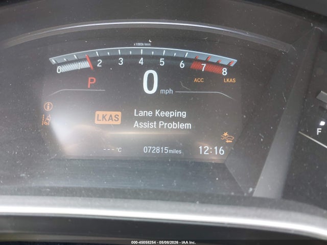 Honda CR-V Touring