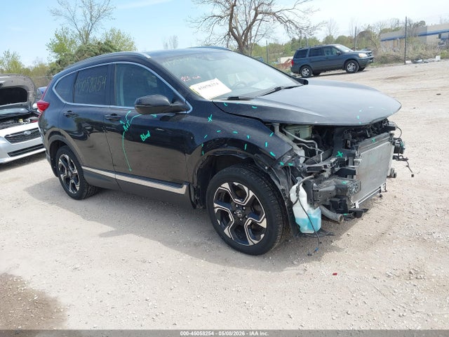 Salvage Honda CR-V Image
