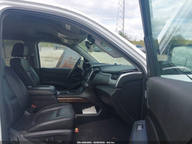 Chevrolet Suburban 4wd Lt