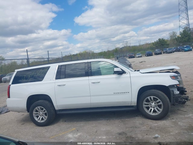 Chevrolet Suburban 4wd Lt