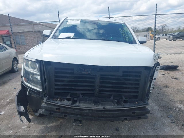 Chevrolet Suburban 4wd Lt