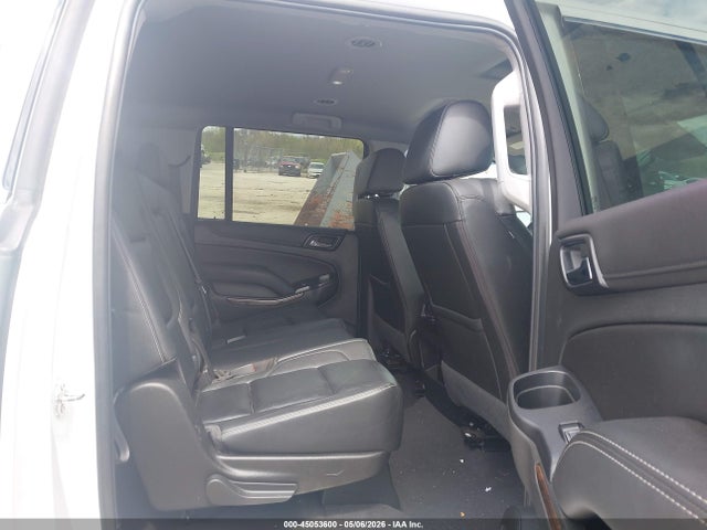 Chevrolet Suburban 4wd Lt
