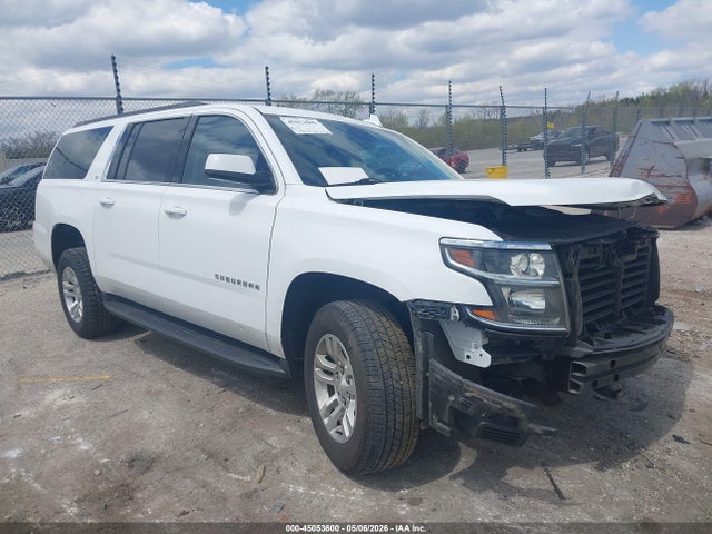 Salvage Chevrolet Suburban Image
