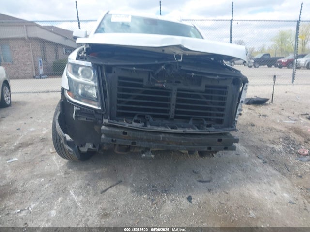 Chevrolet Suburban 4wd Lt