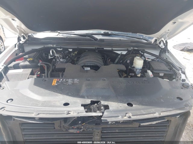 Chevrolet Suburban 4wd Lt