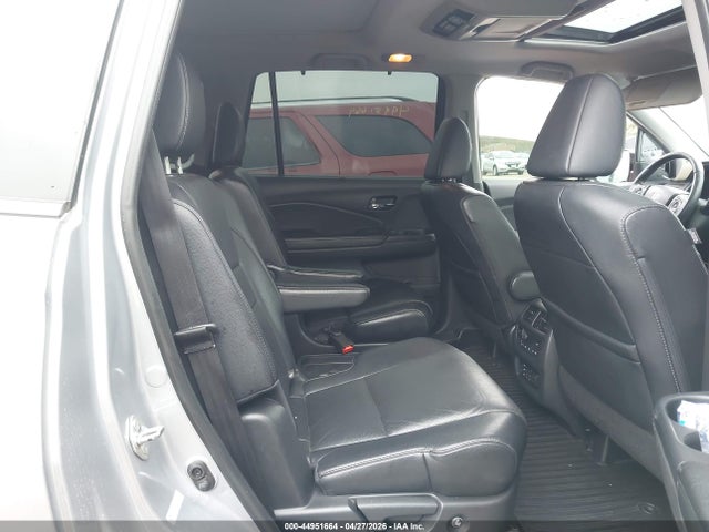 Honda Pilot Elite