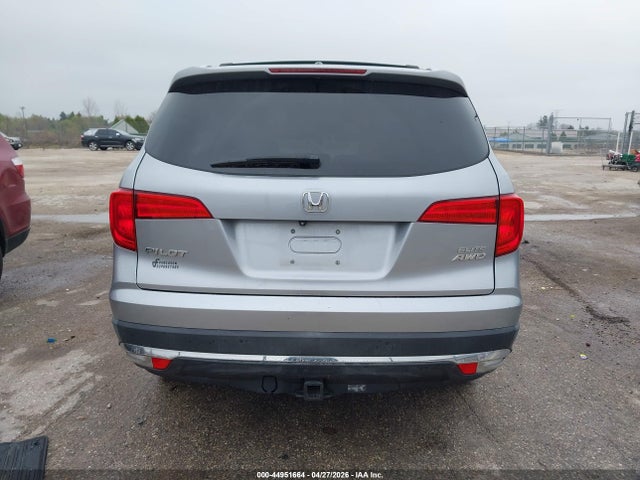 Honda Pilot Elite