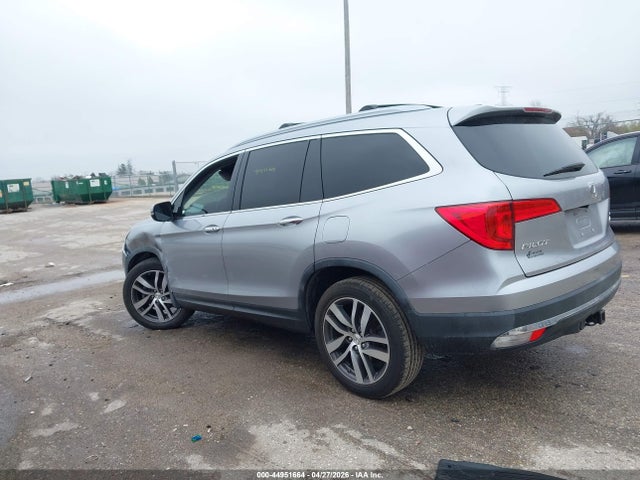 Honda Pilot Elite