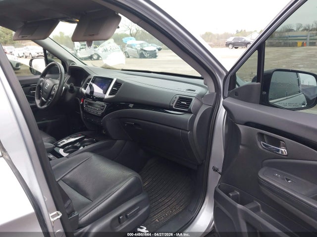 Honda Pilot Elite