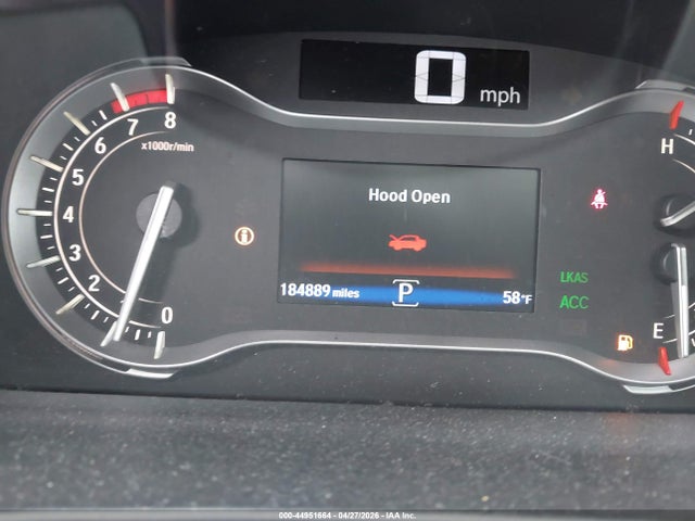 Honda Pilot Elite