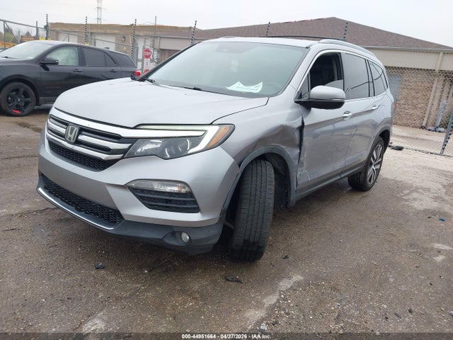 Honda Pilot Elite