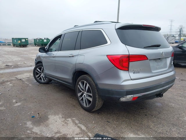 Honda Pilot Elite