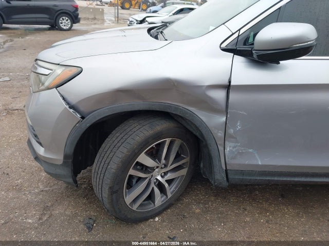Honda Pilot Elite