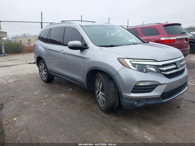 Salvage Honda Pilot Image