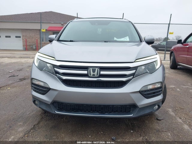 Honda Pilot Elite