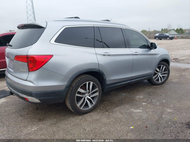 Honda Pilot Elite