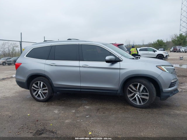 Honda Pilot Elite