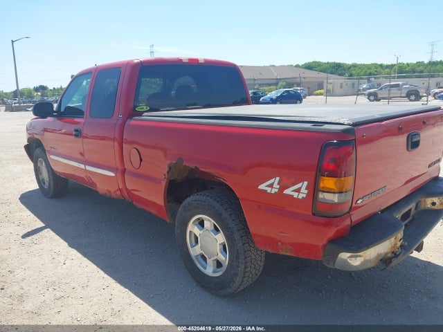 GMC Sierra 1500 Sle2
