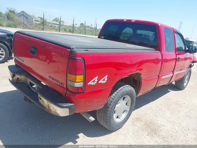GMC Sierra 1500 Sle2