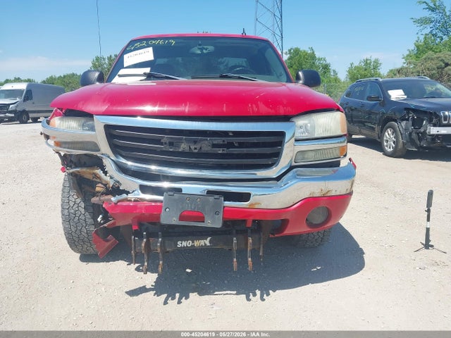 GMC Sierra 1500 Sle2