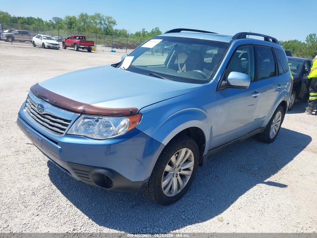 Subaru Forester 2.5x Premium
