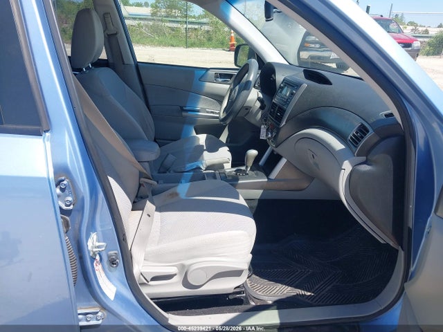 Subaru Forester 2.5x Premium