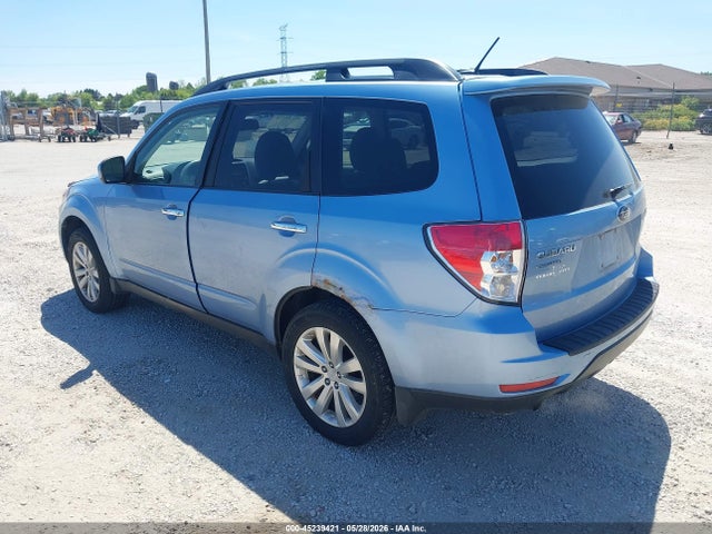 Subaru Forester 2.5x Premium