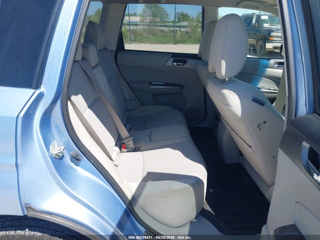 Subaru Forester 2.5x Premium