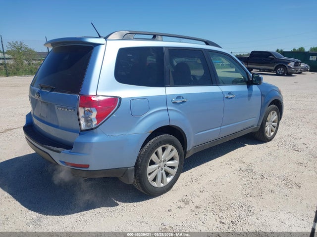 Subaru Forester 2.5x Premium