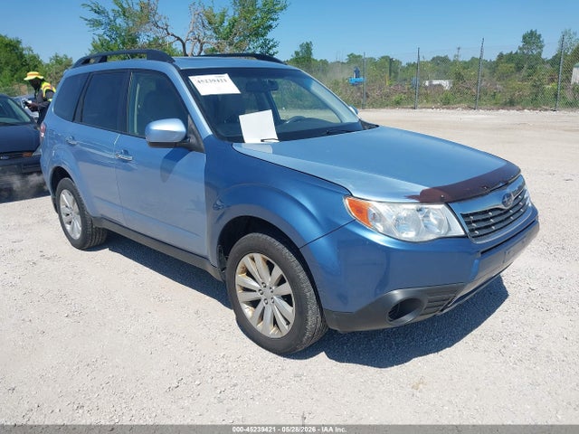 Salvage Subaru Forester Image