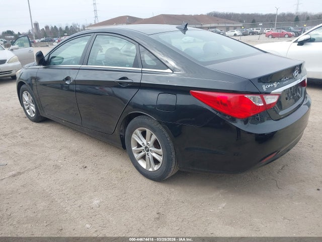 Hyundai SONATA Gls