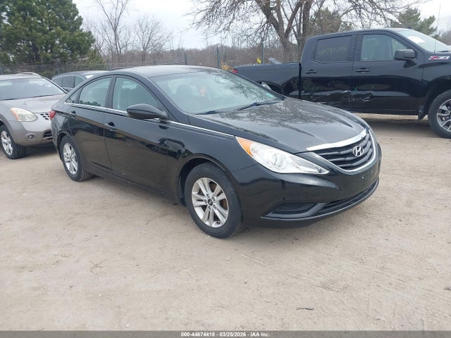 Salvage Hyundai SONATA Image