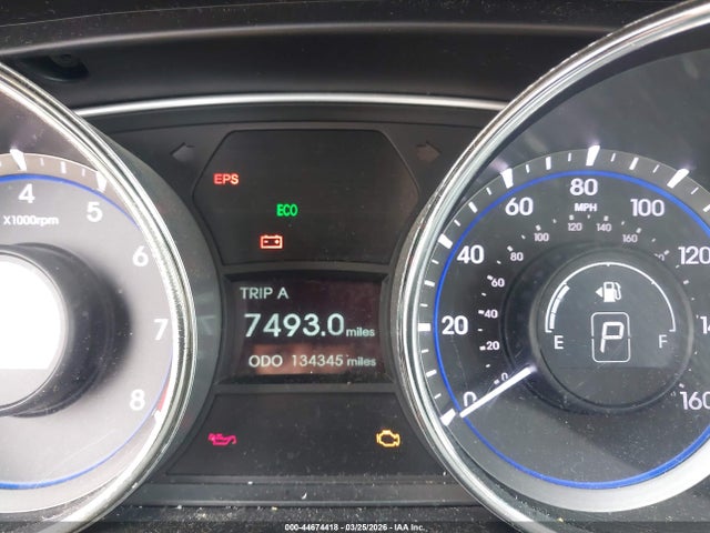 Hyundai SONATA Gls