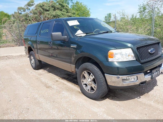Salvage Ford F-150 Image