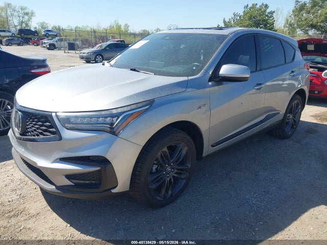 Acura RDX A-spec Package