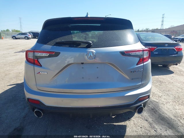 Acura RDX A-spec Package