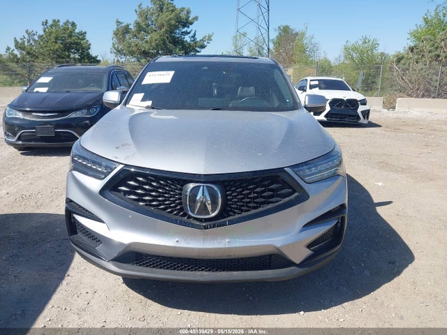 Acura RDX A-spec Package
