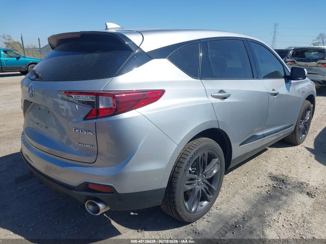 Acura RDX A-spec Package