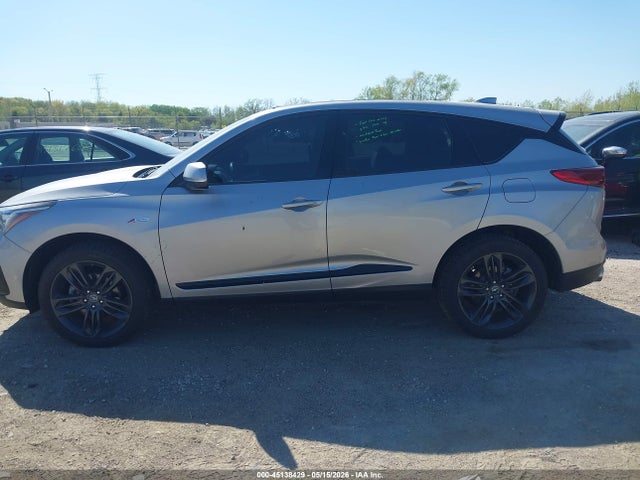 Acura RDX A-spec Package