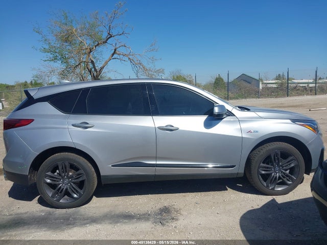 Acura RDX A-spec Package