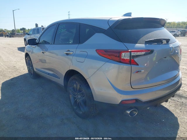 Acura RDX A-spec Package