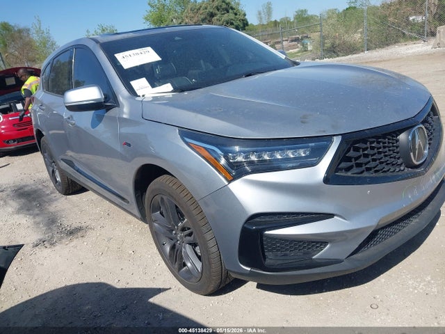 Salvage Acura RDX Image