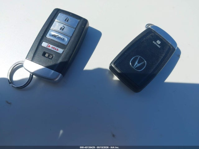 Acura RDX A-spec Package