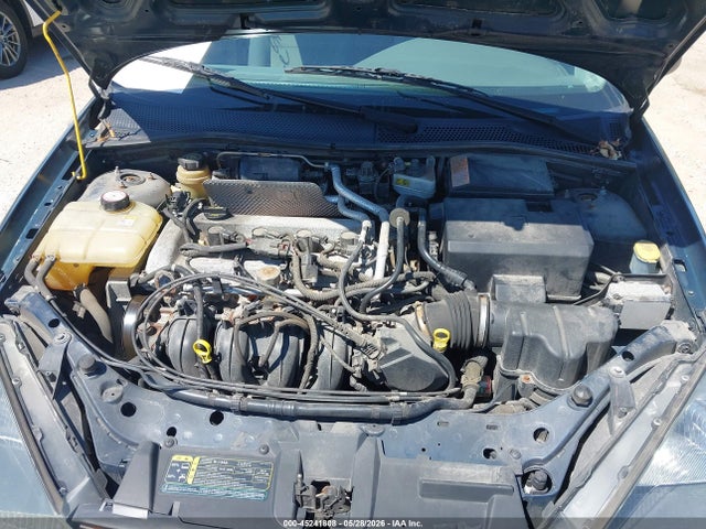 Ford Focus Zts