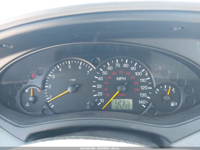 Ford Focus Zts