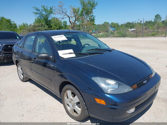 Salvage Ford Focus Image